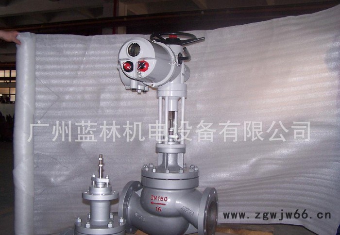 ZAZP直通式电动调节阀   广东调节阀