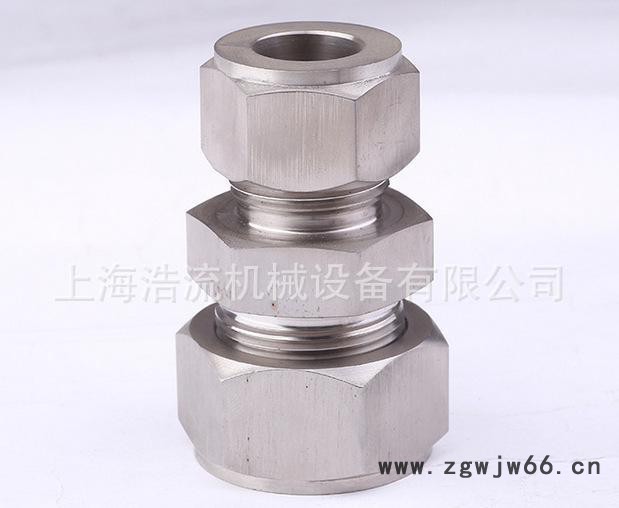 PARKER变径接头、卡套接头、直通转换接头、高品质卡套接头图2