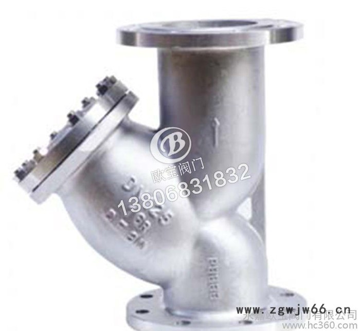 sb型直通篮式过滤器 不锈钢过滤器 精密过滤器 蓝式过滤器图3