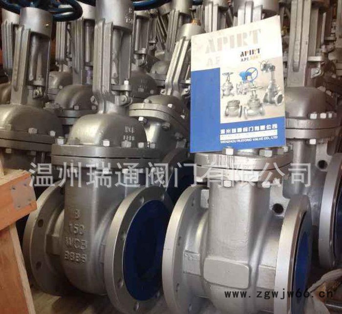 直销Z41H-150LB直通式法兰连接闸阀美标标准碳钢材质1图2