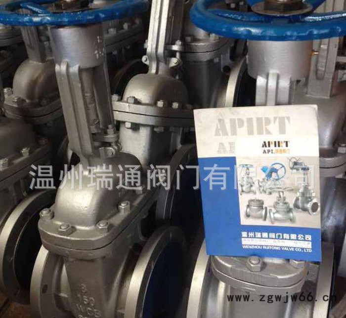 直销Z41H-150LB直通式法兰连接闸阀美标标准碳钢材质1图3