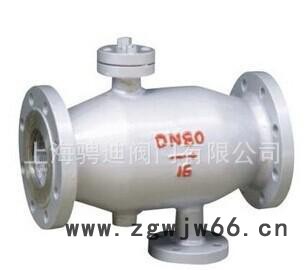 上海骋迪直通式自动反冲洗排污过滤器 WCB碳钢图2