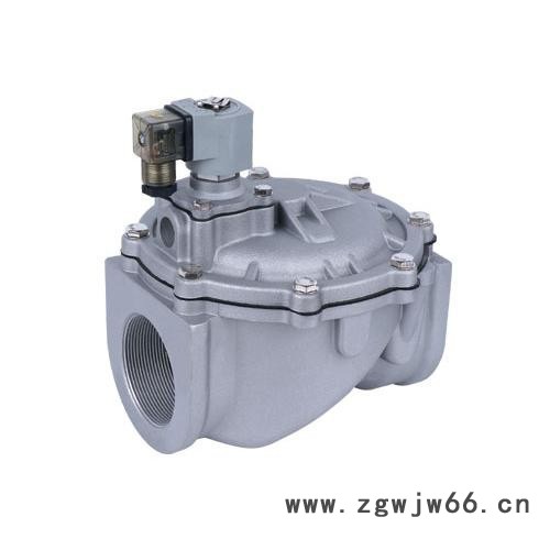 河北环洁环保 直通式电磁脉冲阀 脉冲除尘器厂家图3