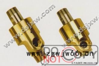 供应滕州德胜密封专业生产**直通旋转接头 高端单通路旋转接头 不锈钢进口单通旋转接头规格齐全 质量可靠 **安徽安庆图4