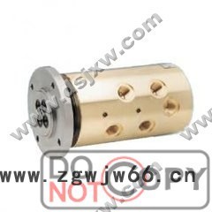 供应滕州德胜密封专业生产**直通旋转接头 高端单通路旋转接头 不锈钢进口单通旋转接头规格齐全 质量可靠 **安徽安庆图2