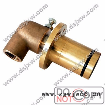 供应滕州德胜密封专业生产**直通旋转接头 高端单通路旋转接头 不锈钢进口单通旋转接头规格齐全 质量可靠 **安徽安庆图6