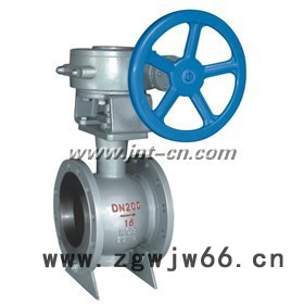 阀门厂家直供 PBQ340F/Y侧装偏心半球阀 直通法兰球阀 固定式不锈钢半球阀 免检产品图5