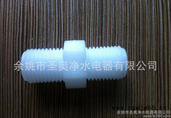 供应厂家批发净水器M22接头 2分直通接头 净水器配件 滤瓶接头图2