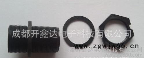 网络连接器 面板上卡紧 网络RJ45接口 直通插头M20Y5图2