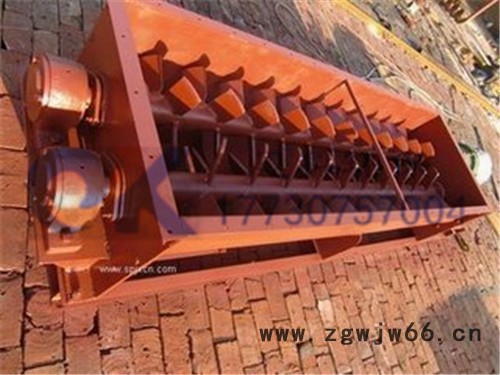 单轴粉尘加湿搅拌机厂家全国直通齐全袋式除尘装置及配件图2