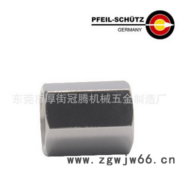 菲尔索特气动接头快速接头厂家德国品牌省力直通快插接头KJ-F