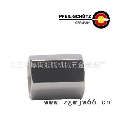 菲尔索特气动接头快速接头厂家德国品牌省力直通快插接头KJ-F