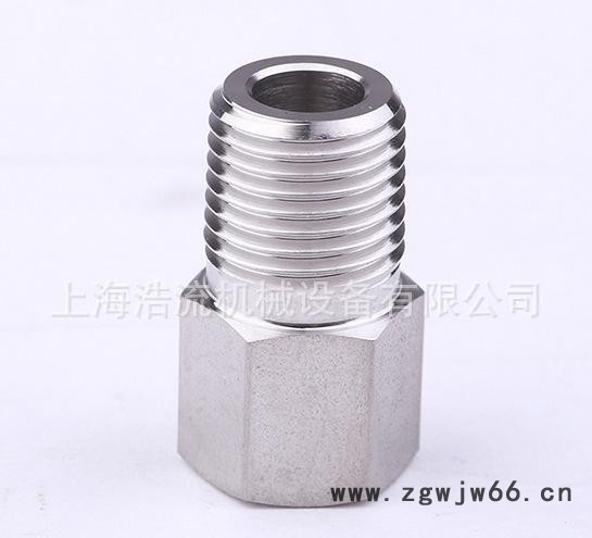 新疆液压直通内外丝、永华内外丝接头、伊顿液压接头制造商图3