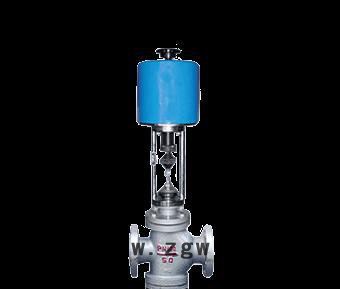 65.电动直通单座调节阀、风量调节阀、电子式电动调节阀图2