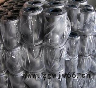 上海SRBA型铸钢/不锈钢直通篮式过滤器*沪甄/冠龙高低篮式过滤器图2