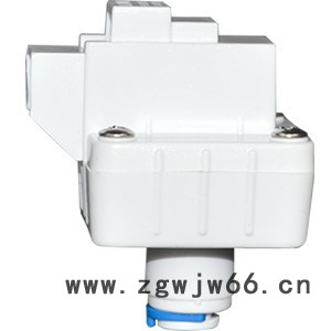 家用净水器配件 2分快速接头,纯水机快接低压开关 快插直通低压阀图3