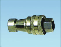 供应KZD快速接头批发，直通外锥螺纹接头价格，格莱圈斯特封，法兰，软管接头