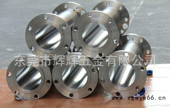 东莞辉辉专业供应张家港灌装机用不锈钢缸筒,sus304不锈钢活塞缸体 直通法兰精度0.2图3