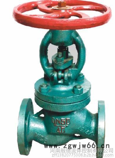 供应天津**J41J直通式衬胶截止阀 ** 价格实惠图4