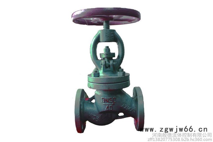 供应天津**J41J直通式衬胶截止阀 ** 价格实惠图3