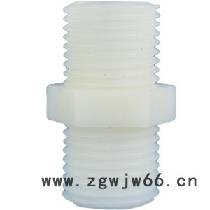 M66接头6分外螺纹直接6分直通 6分口滤瓶接头净水机接头配件图2