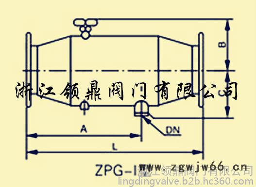** 自动反冲洗过滤器 ZPG-I 直通式反冲洗排污过滤器 不锈钢反冲洗过滤器图3