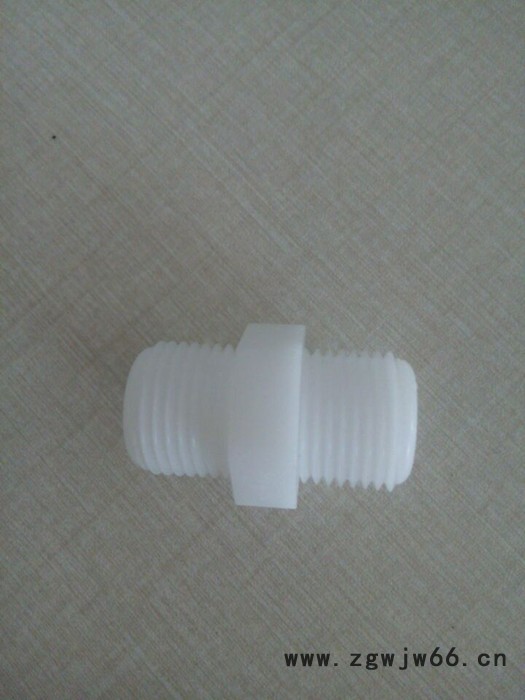 M22加长型 2分外牙直通滤桶2分口接头2分外丝对丝 净水器配件图3