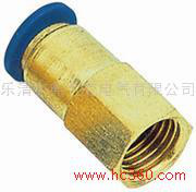 供应弗兰克气动接头，内螺纹直通PCF4-03，气动元件，追求零缺陷。图3