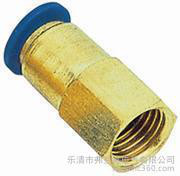 供应弗兰克气动接头，内螺纹直通PCF4-03，气动元件，追求零缺陷。图2