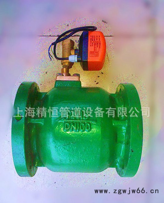 直流式水力控制阀，直流式低阻水力控制阀  直通式控制阀 电磁阀图3