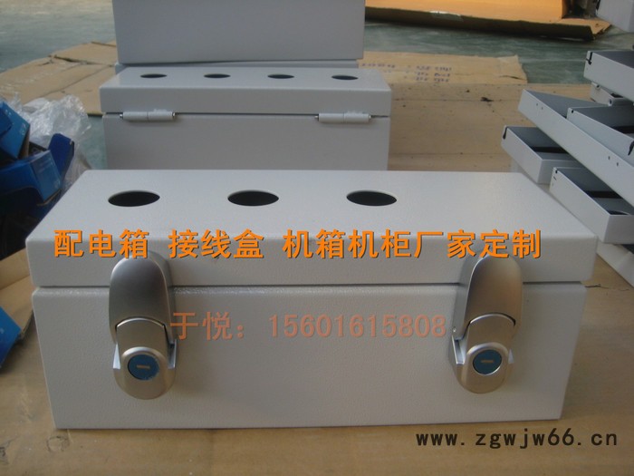 防爆接线盒,直通接线盒,三通接线盒 铸铝盒图3