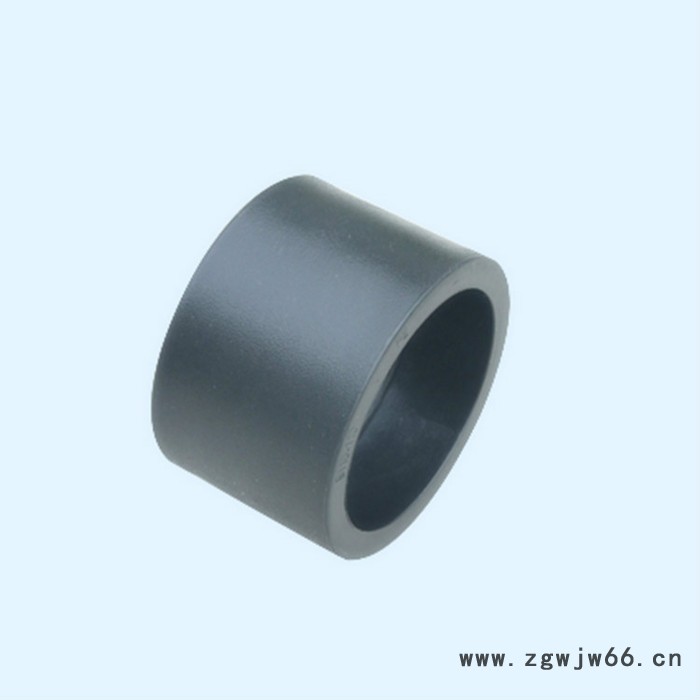 专业供应PE等径直接 PE等径直通 hdpe承插式给水管件 63-110图2