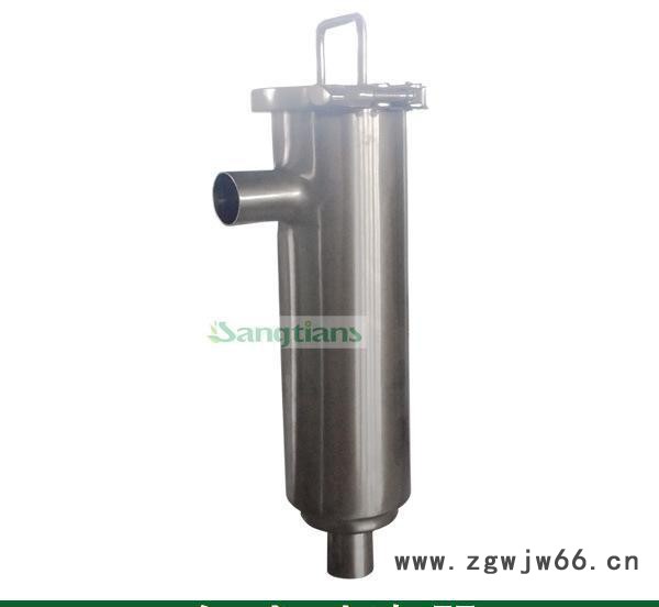 直销304不锈钢角式过滤器/直通过滤器/200目过滤器/过滤器图3