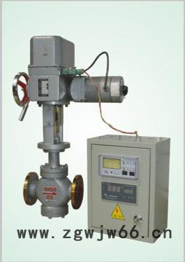 ZAZP-40P DN65电动直通单座调节阀/DN80电动调图3