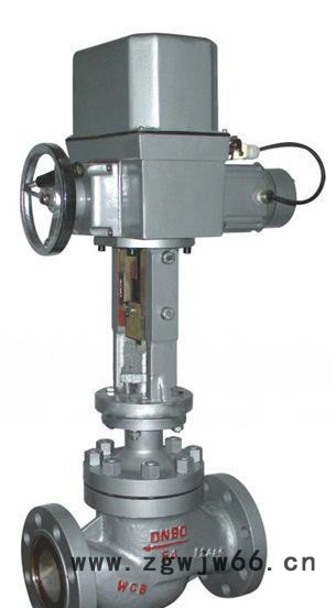 ZAZP-40P DN65电动直通单座调节阀/DN80电动调