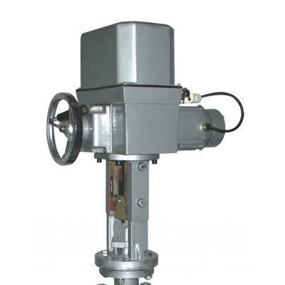 ZAZP-40P DN65电动直通单座调节阀/DN80电动调