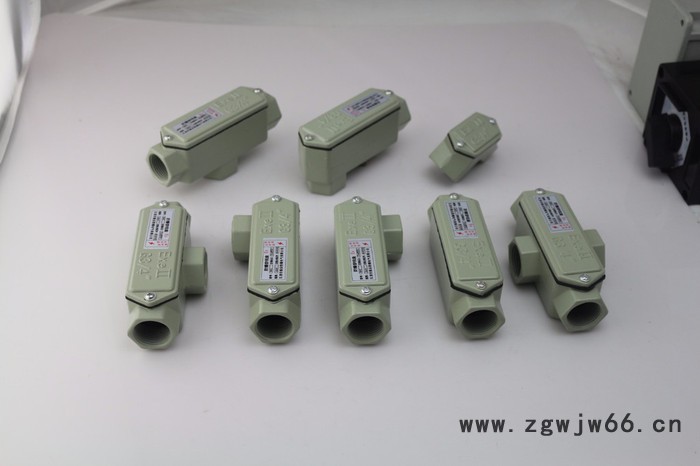 振安防爆BHC 防爆穿线盒**直通三通四通铝合金不锈钢非标定做质量保证量大优惠图2