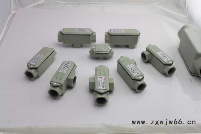 振安防爆BHC 防爆穿线盒**直通三通四通铝合金不锈钢非标定做质量保证量大优惠图6