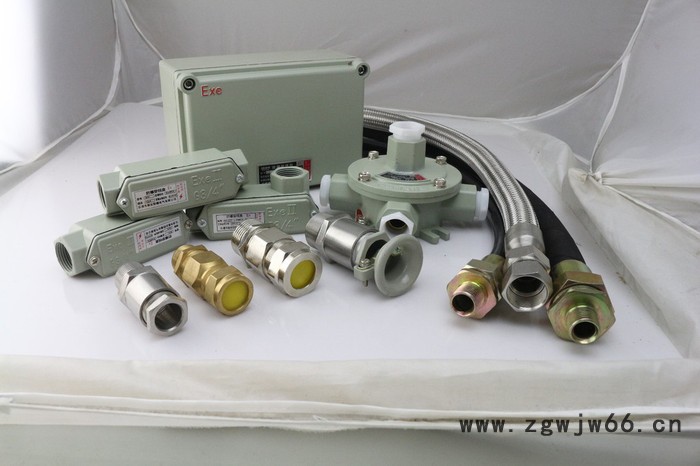 振安防爆BHC 防爆穿线盒**直通三通四通铝合金不锈钢非标定做质量保证量大优惠图4