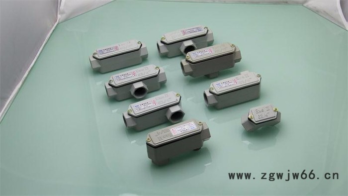 振安防爆BHC 防爆穿线盒**直通三通四通铝合金不锈钢非标定做质量保证量大优惠图5