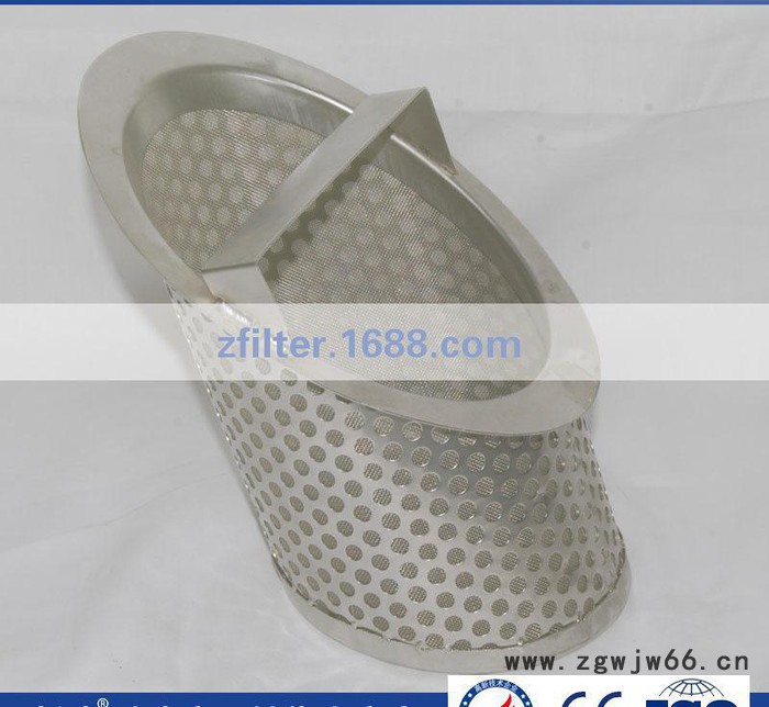 高低直通提篮式除污器 快开篮式过滤器 SRBA 毛发聚集器 DN250图3