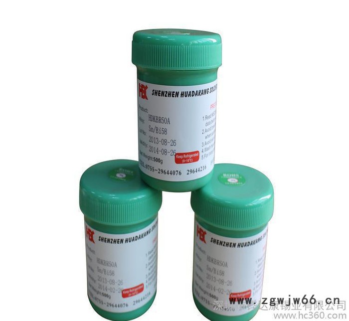 低温锡膏-帮?客户大幅提升印刷及回流焊后直通率 500克/瓶图2