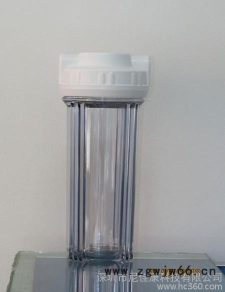 供应尼佳康直通硬插1/4管径1/4 快速接头 净水器配件批发图3