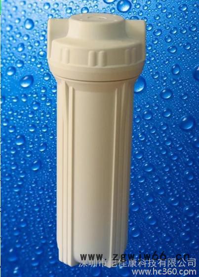 供应尼佳康直通硬插1/4管径1/4 快速接头 净水器配件批发图2