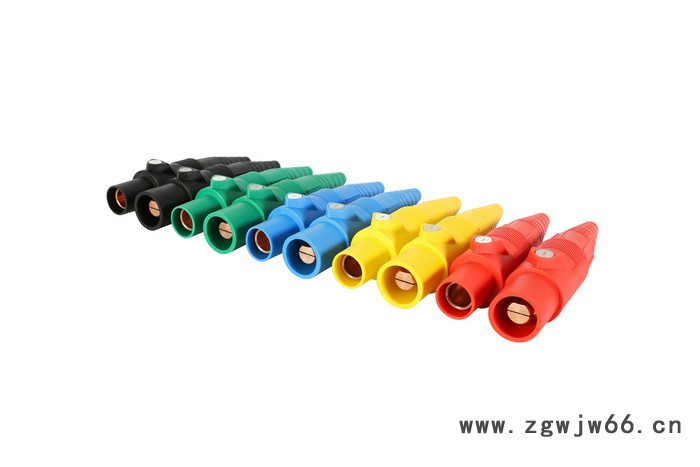 EPTE连接器 400A犀牛插头插座电源直通硅箱舞台灯光音响LED大屏航空箱插座图3