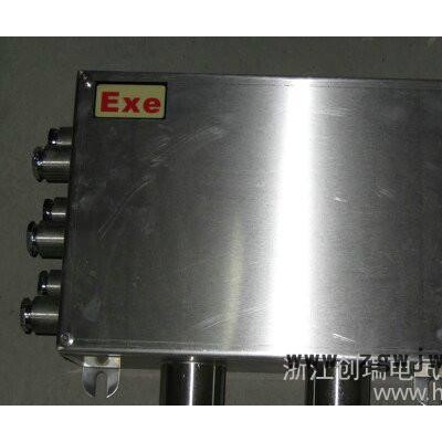 直销防爆防腐接线盒BJX直通三通四通 穿线盒 防爆接线箱