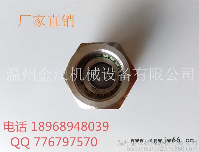 2015年PC不锈钢304/316不锈钢外螺纹直通气动接头4/6//8/10/12/14/16 mm接管质保一年图2