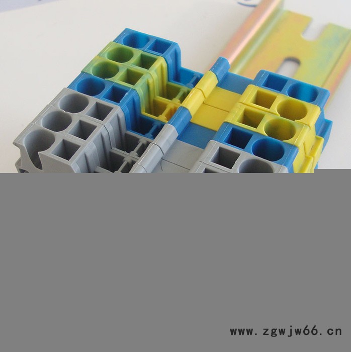 成曼ST2.5**ST2.5回拉式弹簧接线端子，ST2.5笼式接线端子，直通式弹簧端子图2