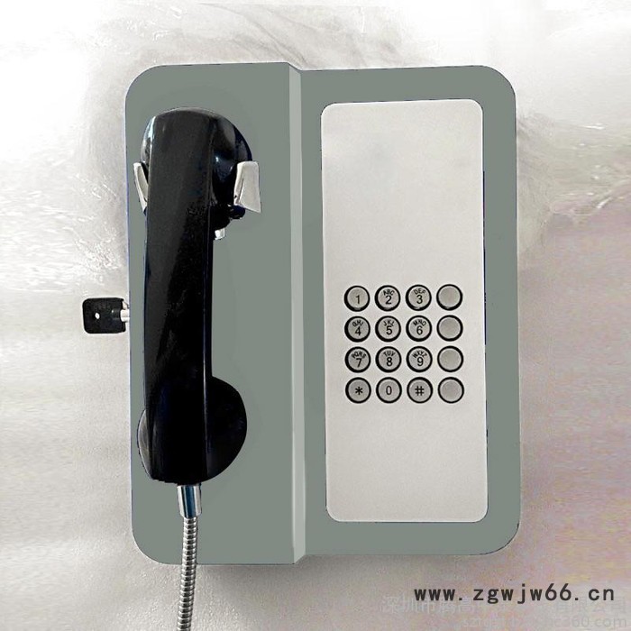 供应2015年特价**交通银行求助电话机 乌鲁木齐电子银行客服电话机 95559免拨直通电话图2