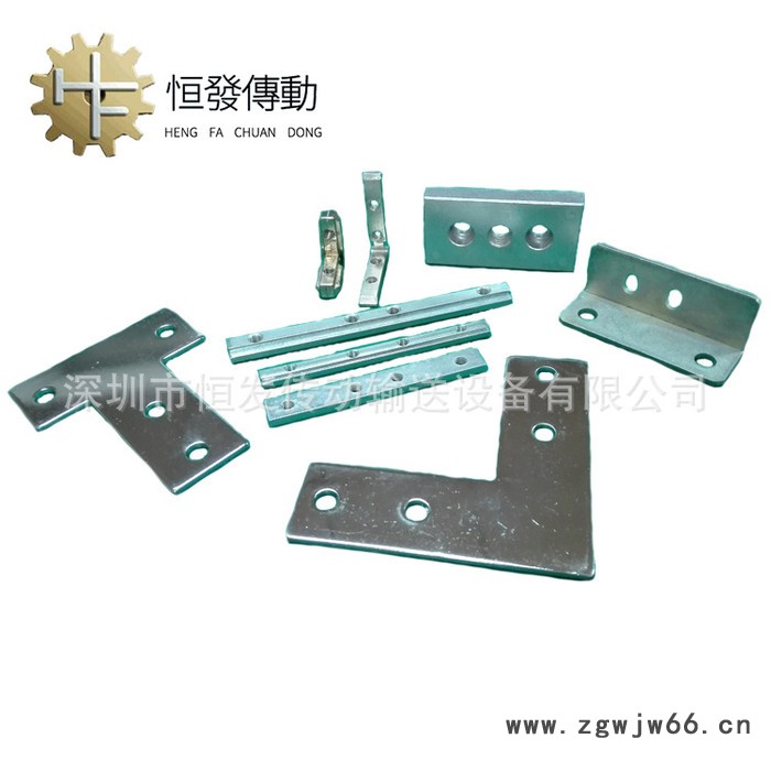 现货型铝材连接件直角度连接件型、型连接件传动件图3